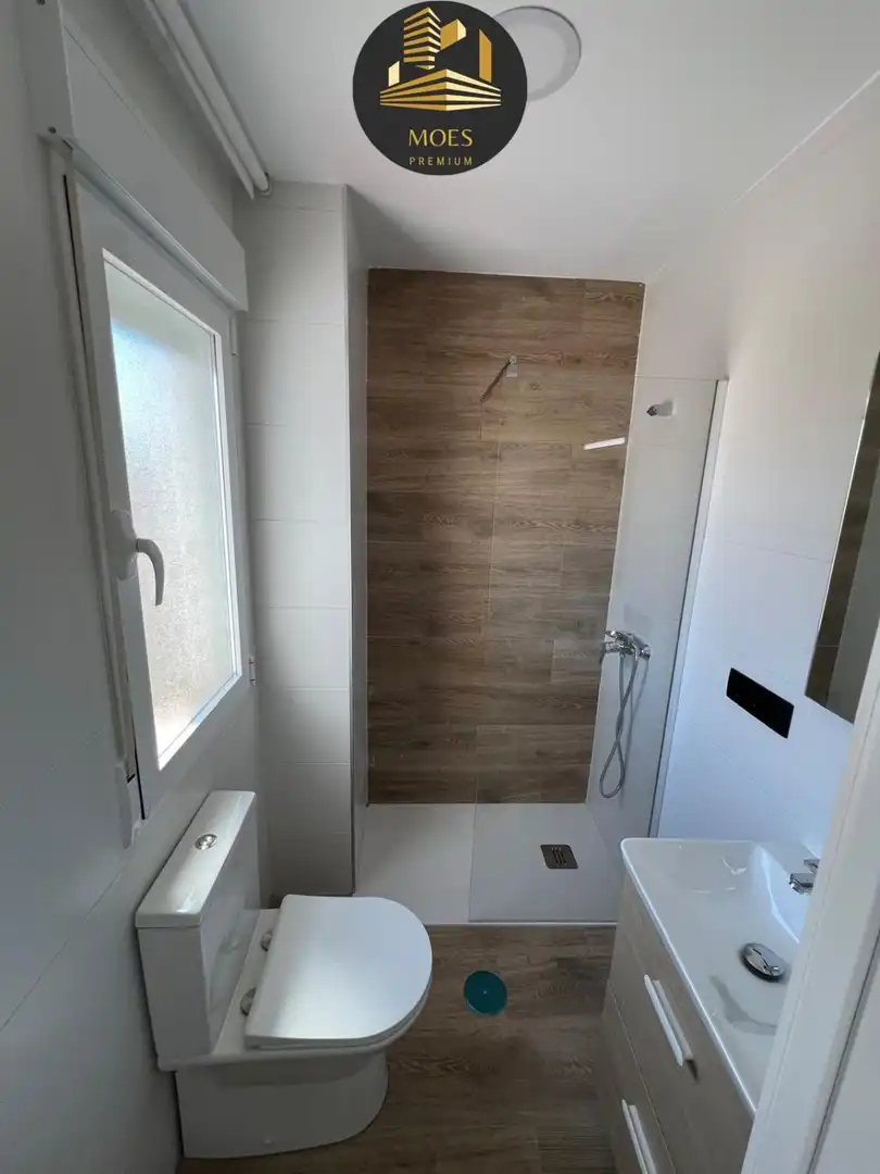 Baño de Piso en venta en Jaén con Balcón