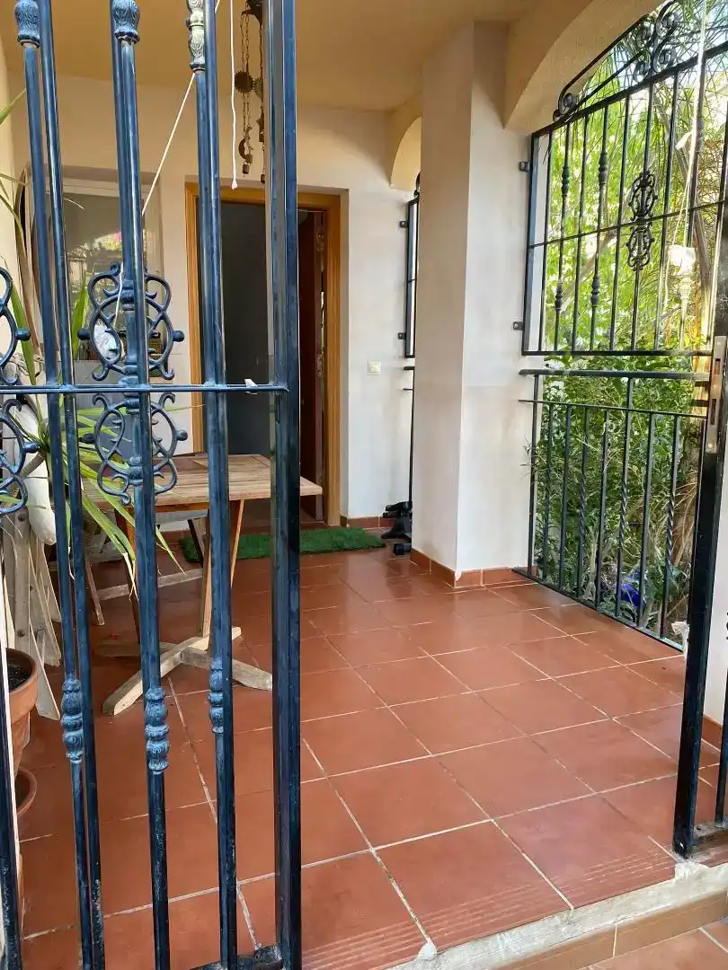 Terraza de Casa o chalet en venta en Orxeta con Balcón