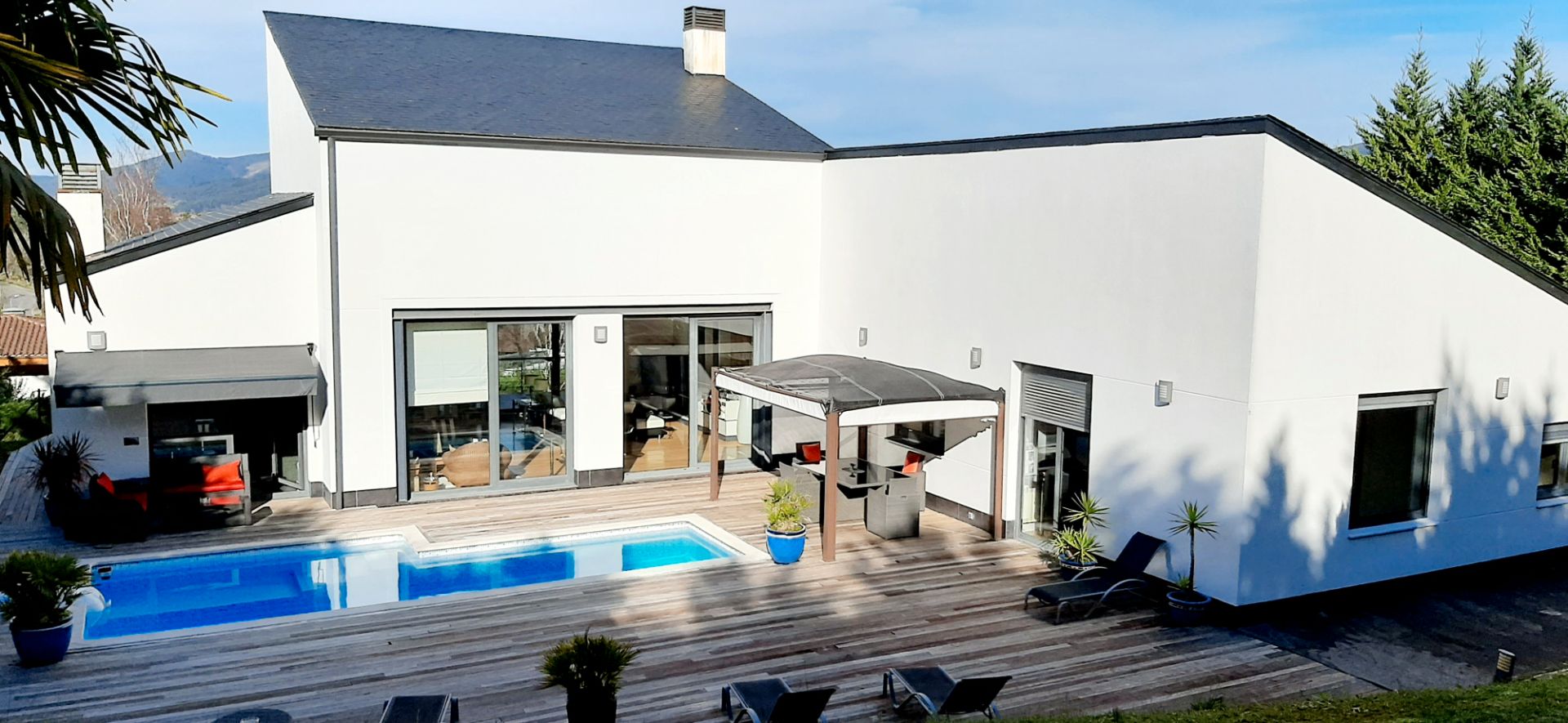 Terrace of House or chalet for sale in Mungia  with Heating, Private garden and Terrace