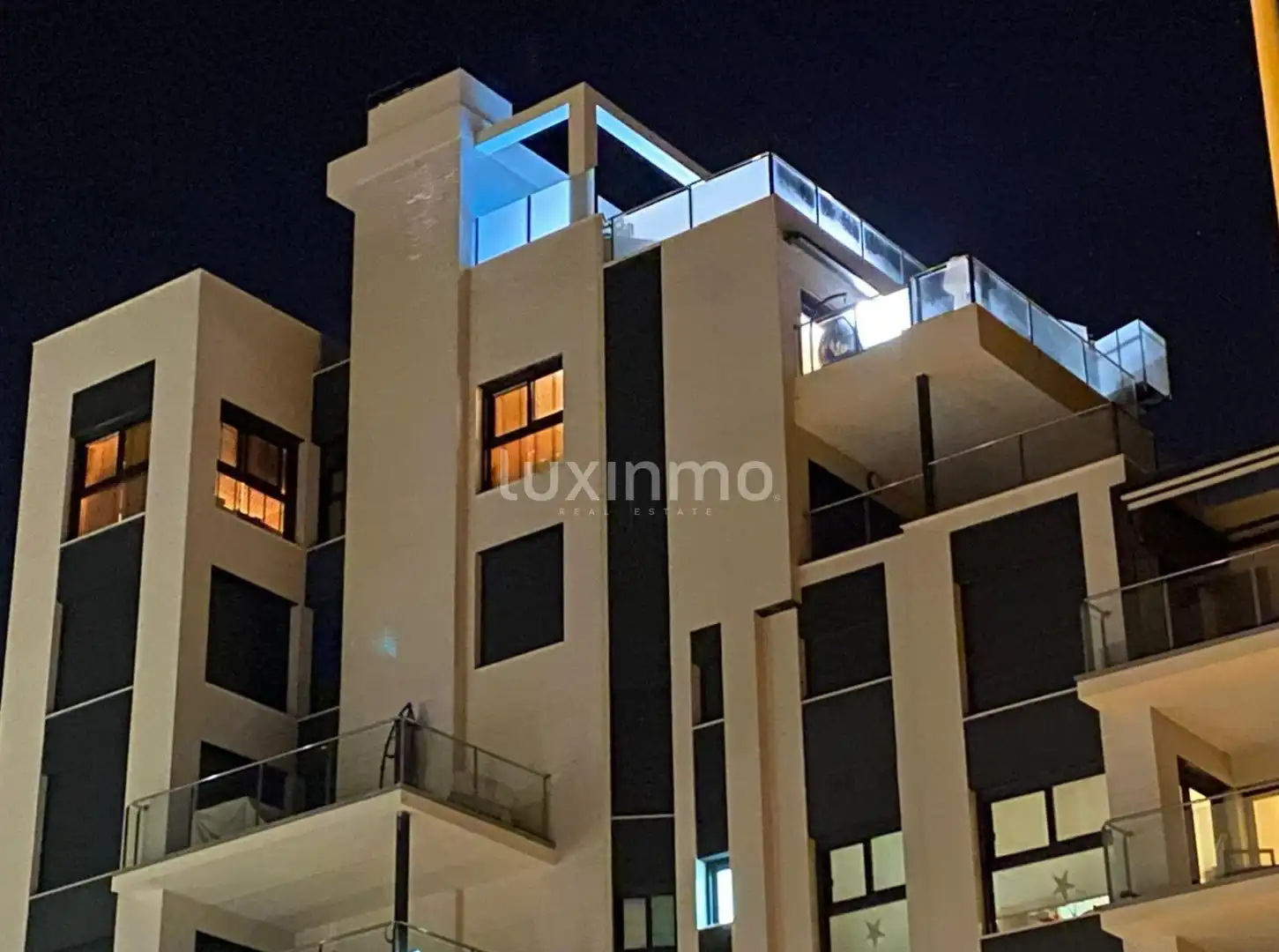 Penthouse mit Terrasse zum Verkauf in Puerto Deportivo, imagen 35