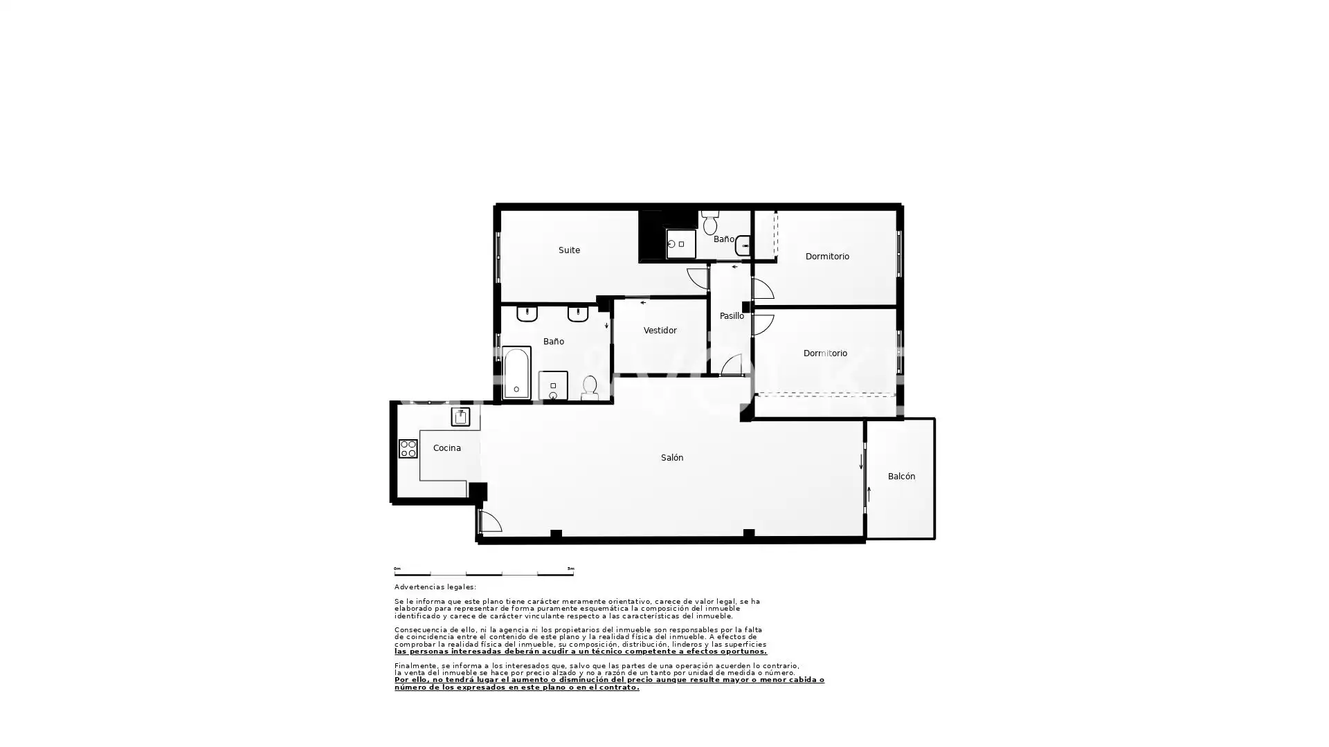 Flat with lift for sale in Chamberí, imagen 30