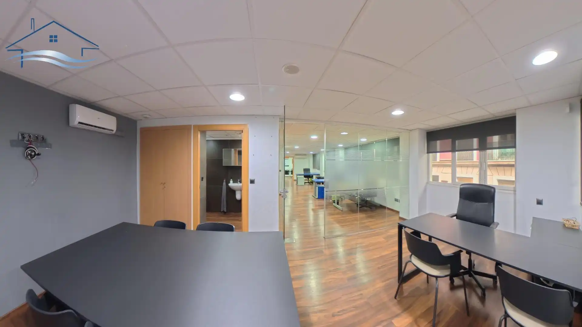 Büro mit Aufzug zur Miete in Centro, imagen 4
