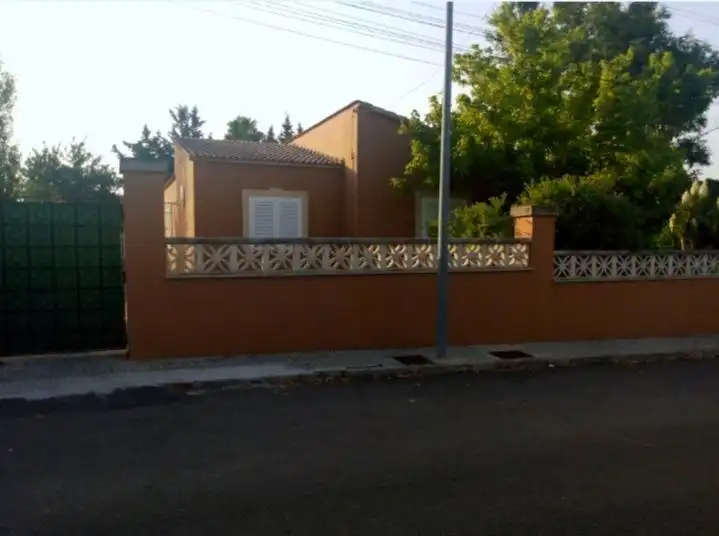 Vista exterior de Casa o chalet de alquiler en Bunyola con Aire acondicionado, Calefacción y Jardín privado