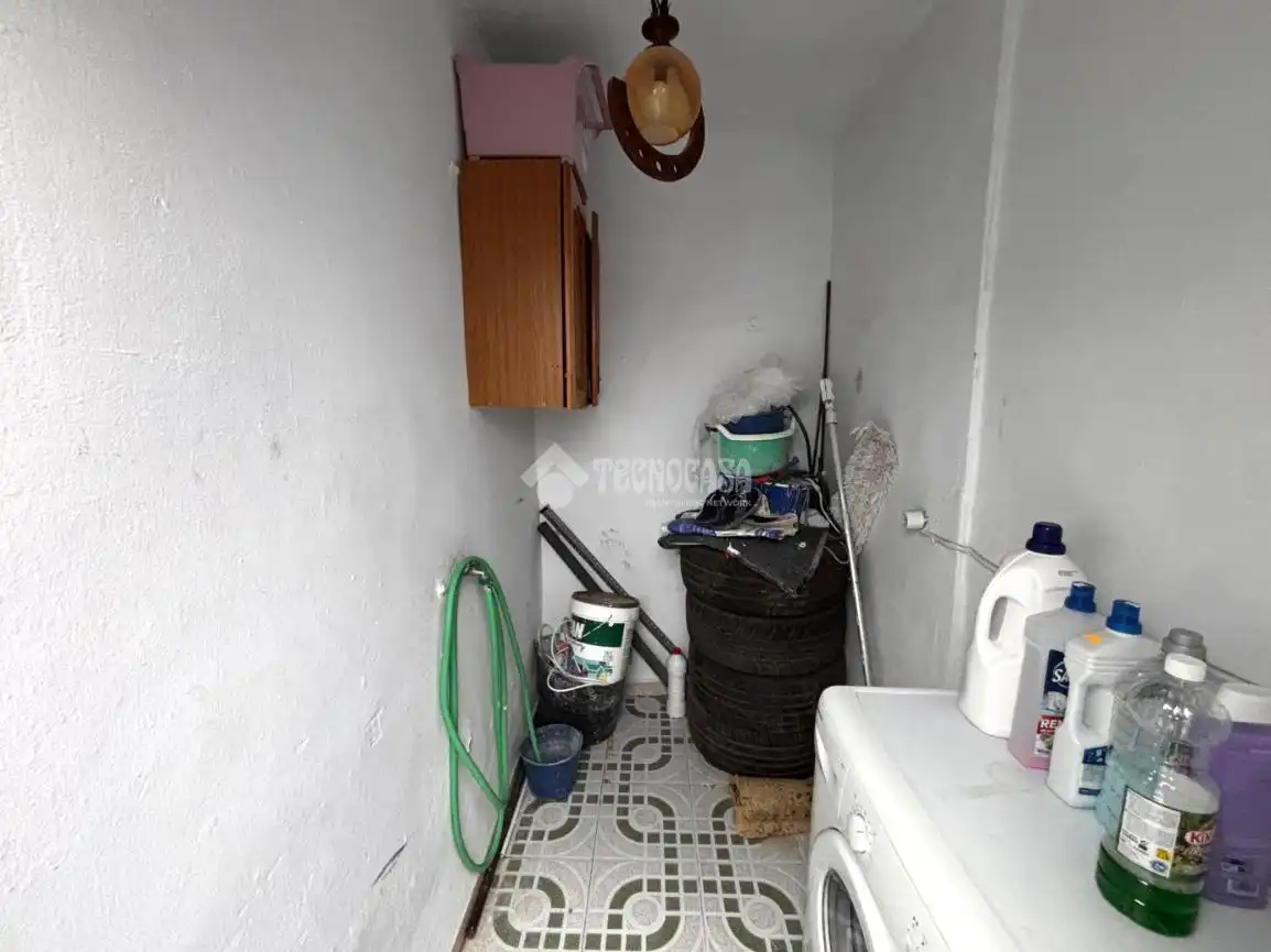 Casa amb terrassa en venda a C. Cervantes, imagen 17