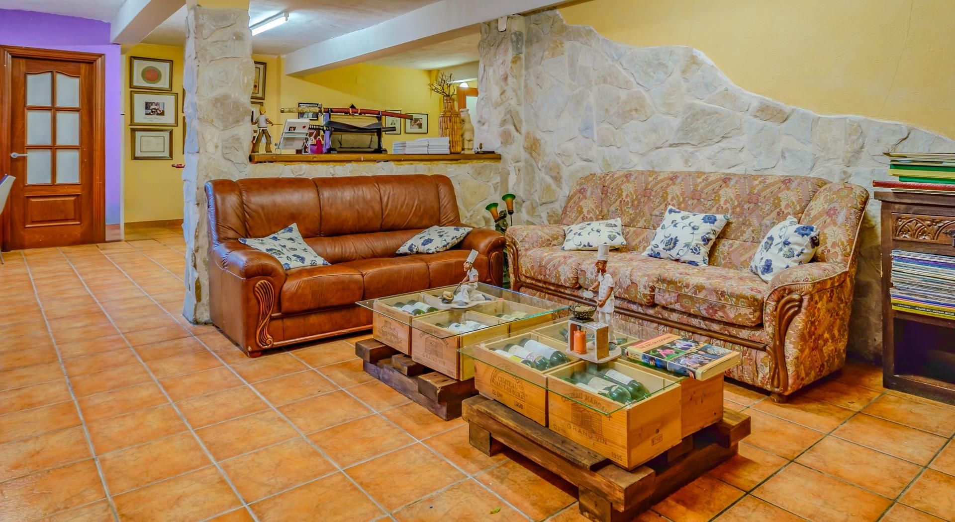 Casa o xalet en venda a Extrarradio