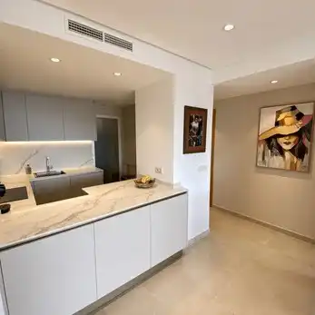 Attico con piscina in vendita a Altea Hills, imagen 6