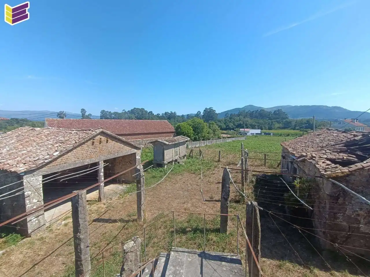Casa con jardín en venta en Calle A Aldea, imagen 54