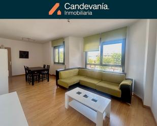 Exterior view of Flat to rent in Zuera  with Heating, Furnished and Balcony
