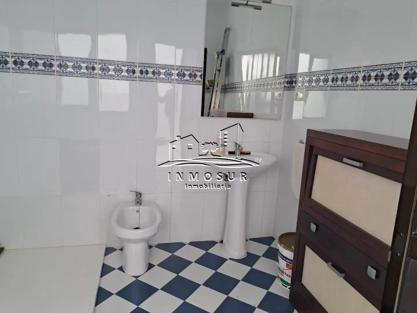 Baño de Casa adosada en venta en Lucena con Terraza y Trastero