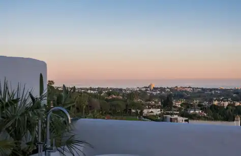 Penthouse with pool for sale in Milla de Oro, imagen 37