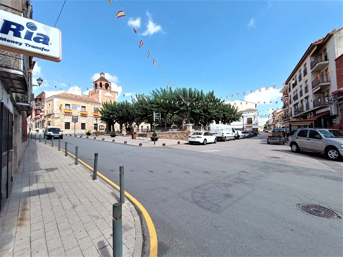 Local en venta en Villatobas