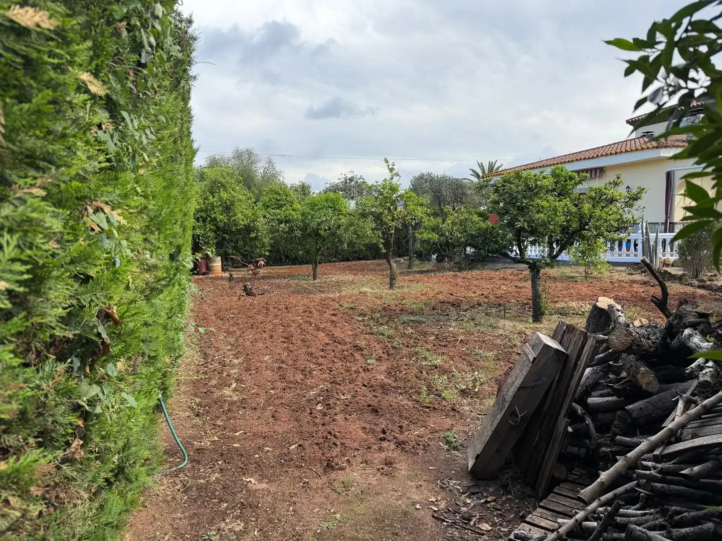 Casa o chalet en venta en Alcalá de Guadaira con Aire acondicionado, Calefacción y Jardín privado