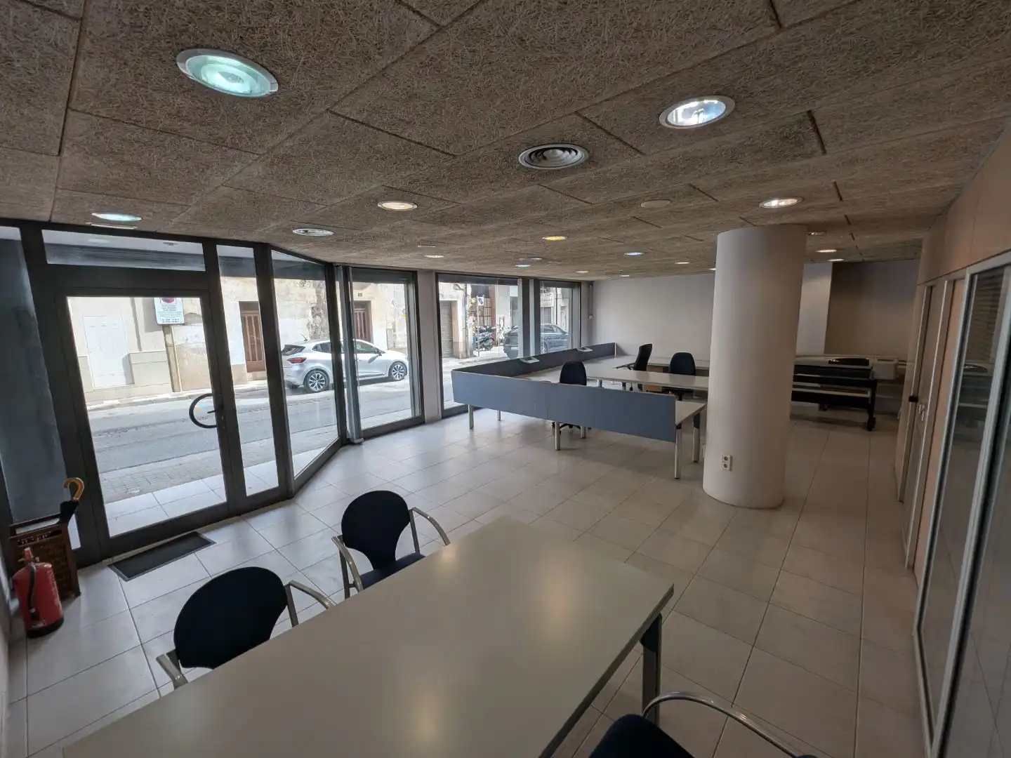 Commercial properties for rent in Centre