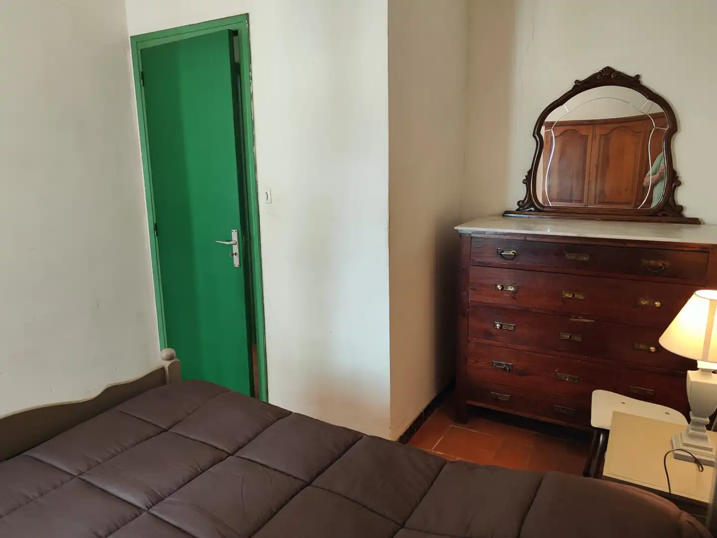 Habitación de Casa o chalet en venta en Sant Julià del Llor i Bonmatí con Calefacción y Amueblado
