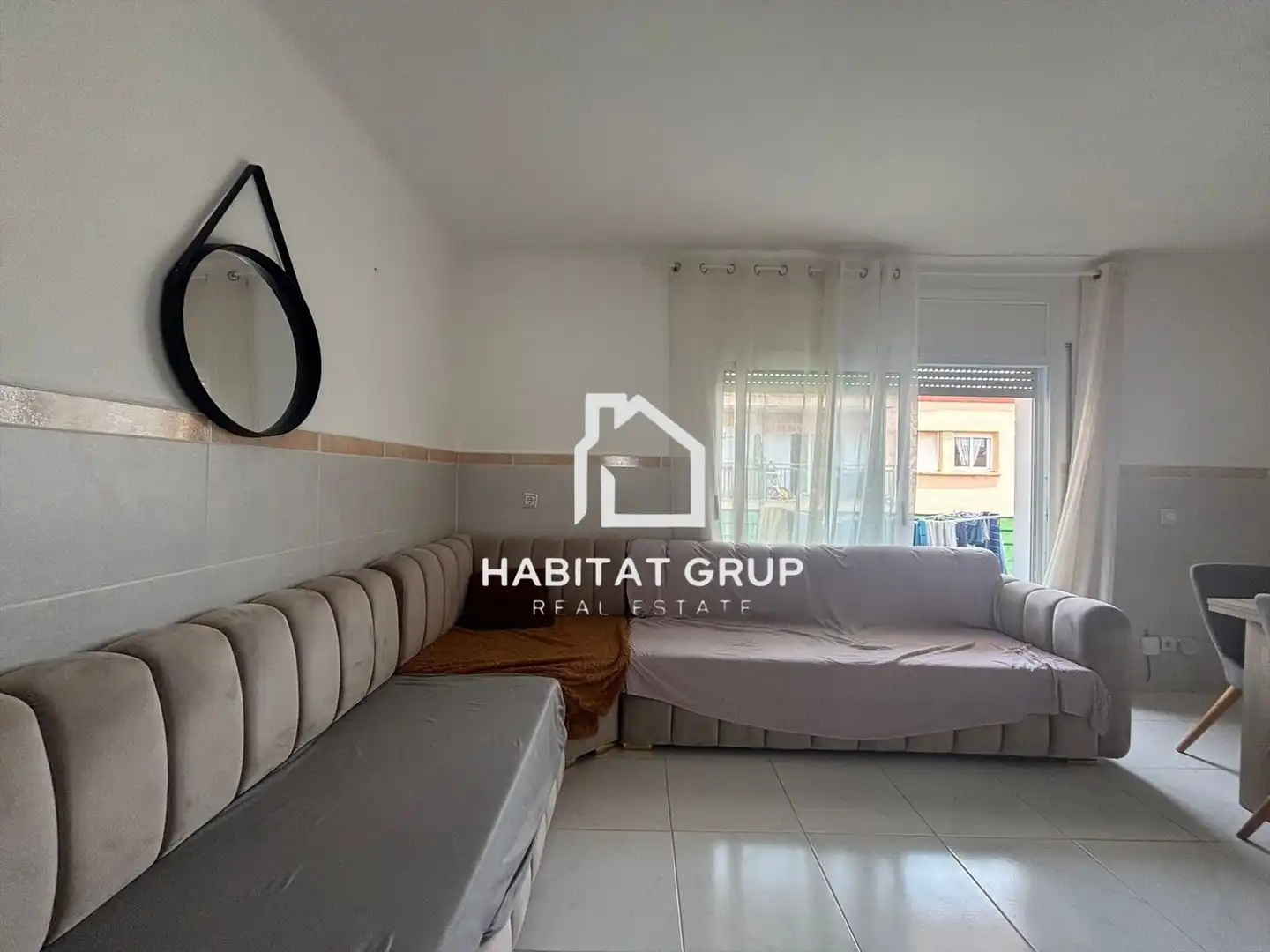 Vista exterior de Piso en venta en Palamós con Terraza