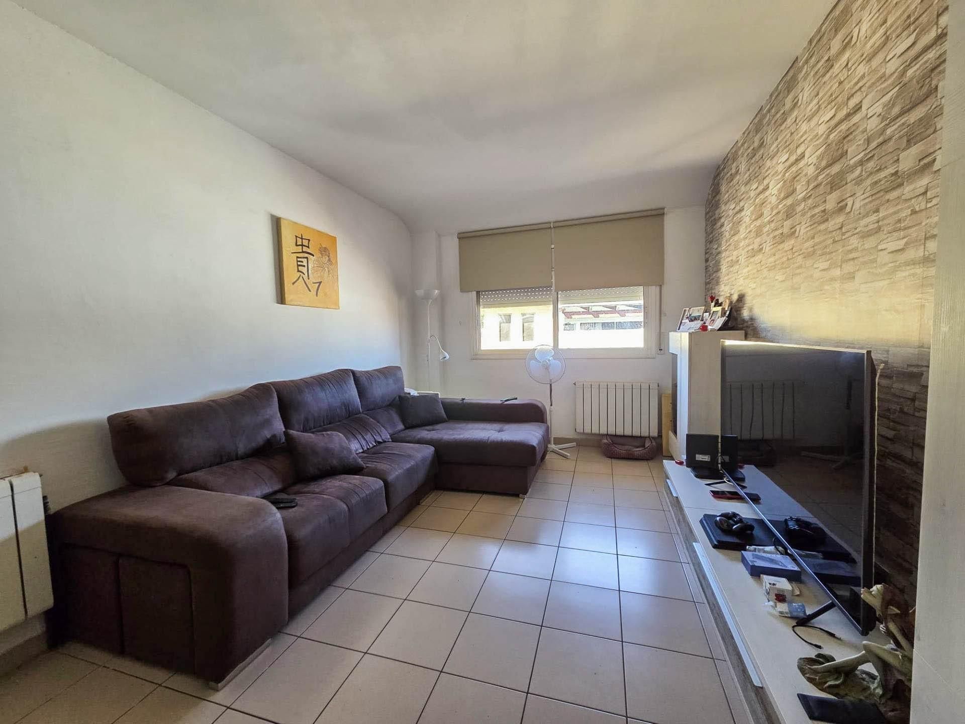 Living room of Duplex for sale in Esparreguera  with Air Conditioner, Heating and Terrace