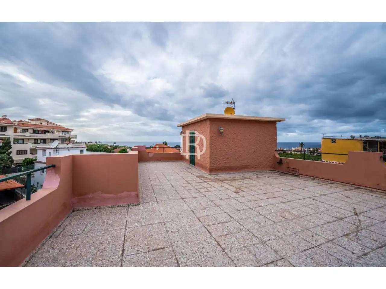 Vista exterior de Casa o xalet en venda en Puerto de la Cruz amb Jardí privat, Terrassa i Moblat