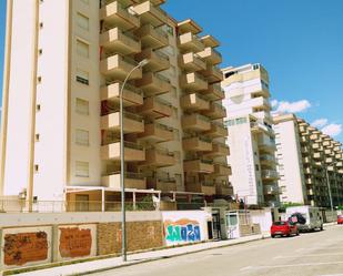 Exterior view of Flat to rent in Gandia  with Air Conditioner, Heating and Terrace