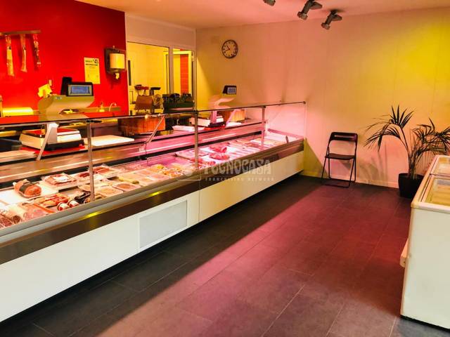 Local comercial en Venta en El Baix Guinardó