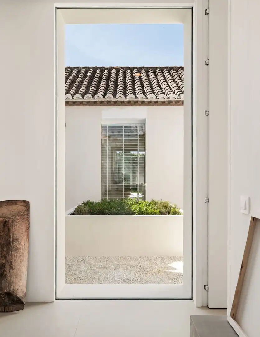 Terrassa de Casa o xalet en venda en Estepona amb Aire condicionat, Jardí privat i Terrassa