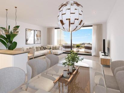 Living room of Attic for sale in Cártama  with Terrace
