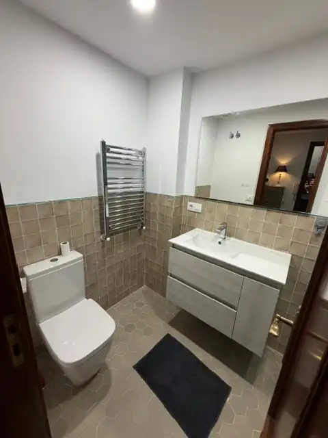Apartamento con terraza en alquiler en Rúa do Areal 136, imagen 7