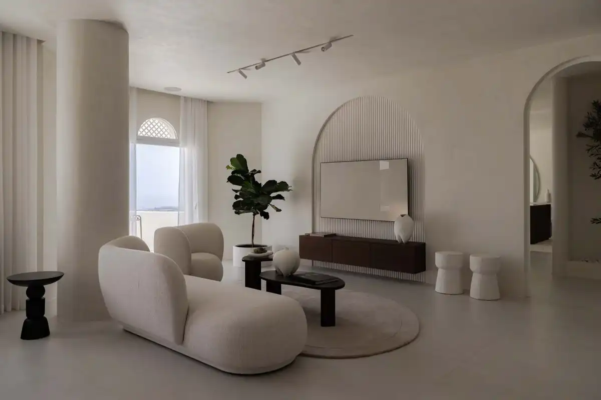 Ático con ascensor en venta en Milla de Oro, imagen 4