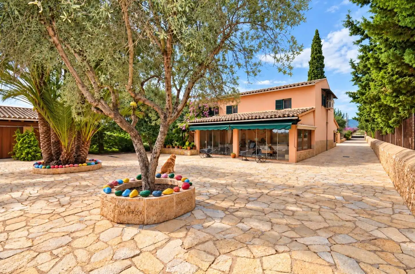 Country house with pool for sale in Centro