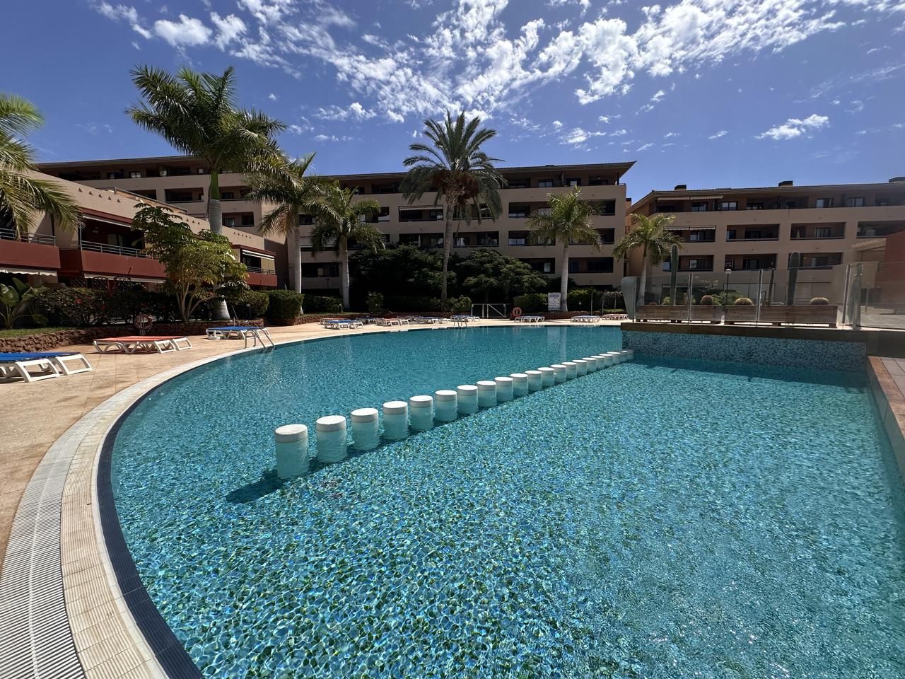 Piscina de Pis en venda en Adeje amb Terrassa