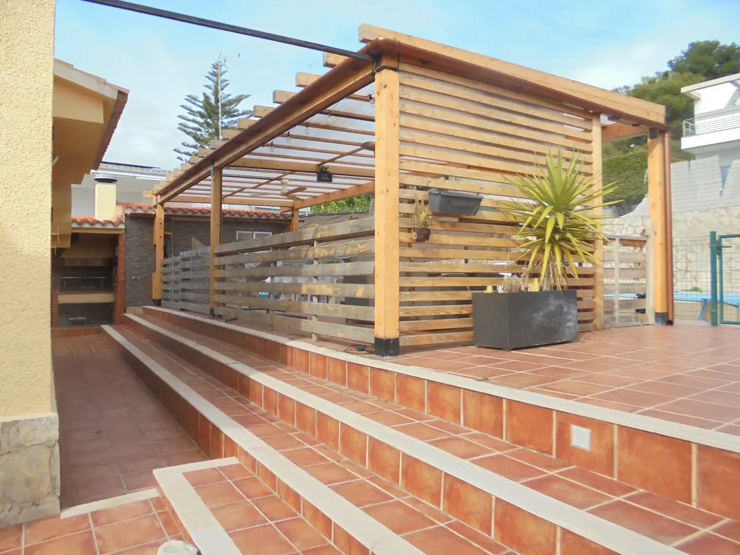 Chalet con terraza en venta en Montornés - Las Palmas - El Refugio, imagen 67