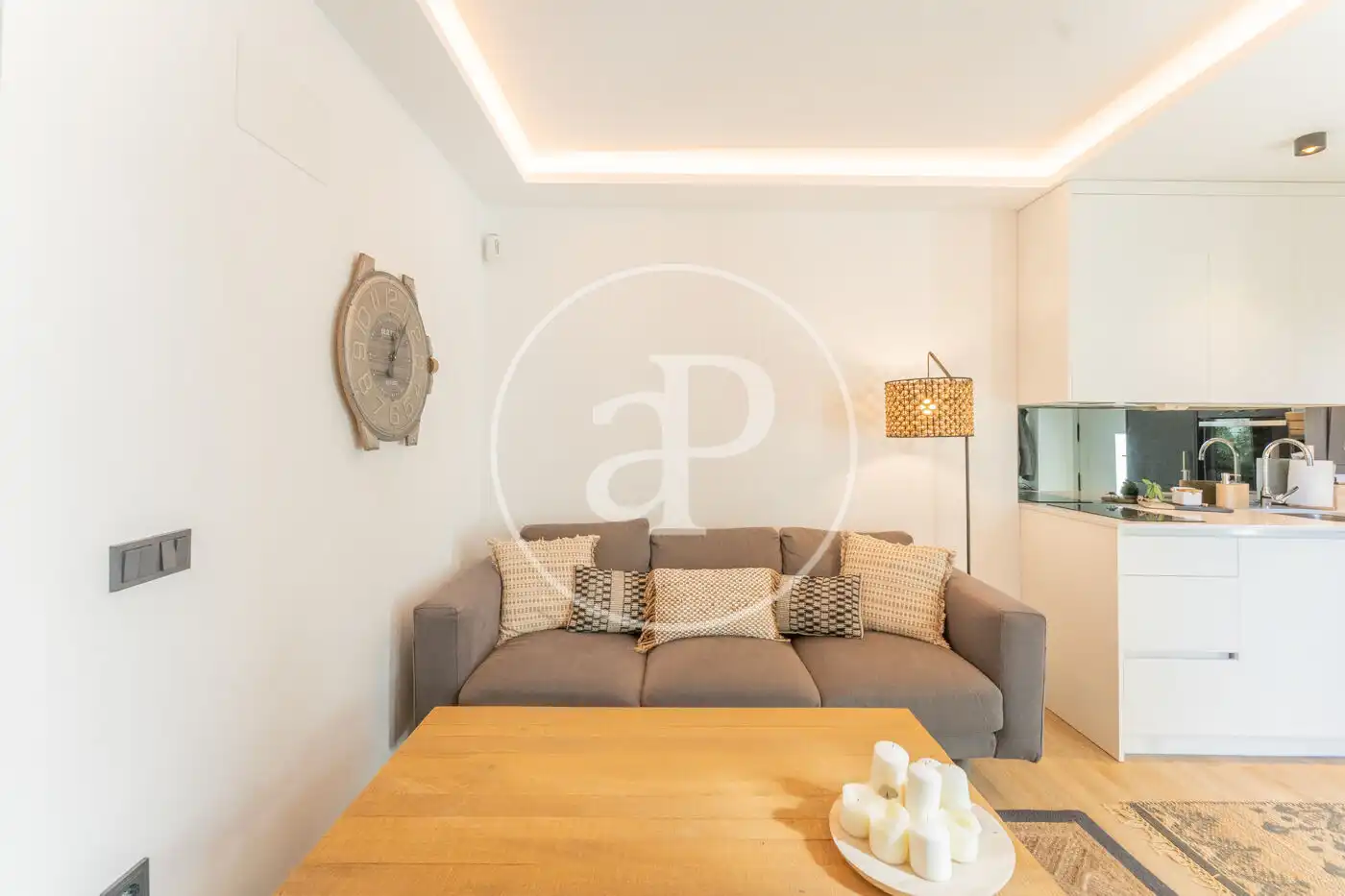 Flat with pool to rent in C. del Marqués de Pico Velasco, imagen 4