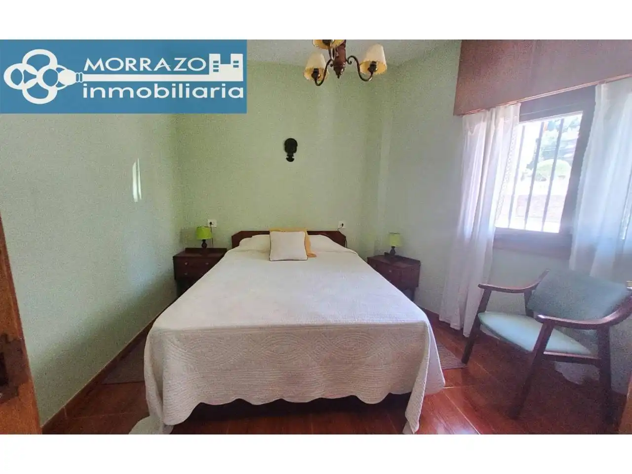 Habitación de Apartamento en venta en Bueu con Terraza y Trastero