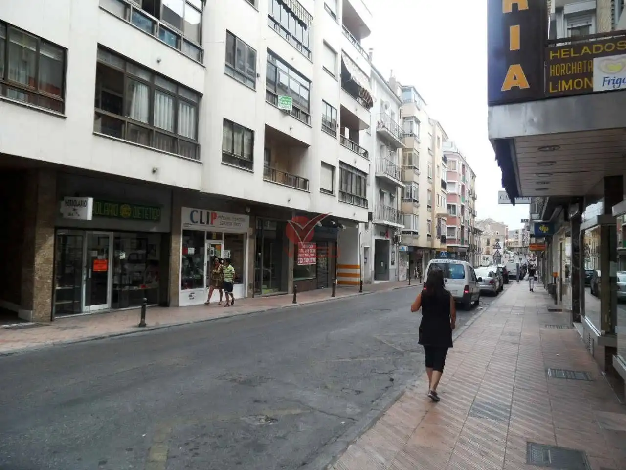 Local commercial à louer à DIEGO JIMENEZ