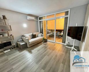 Living room of Flat for sale in Salou  with Air Conditioner, Heating and Private garden