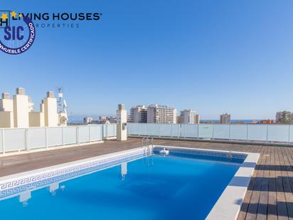 Piscina de Pis en venda en Oropesa del Mar / Orpesa amb Aire condicionat, Terrassa i Piscina