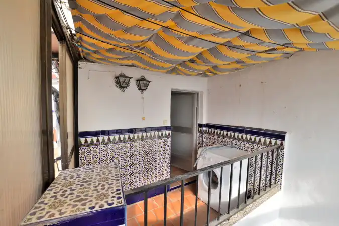 Terraced house with terrace for sale in La Ciudad, imagen 30