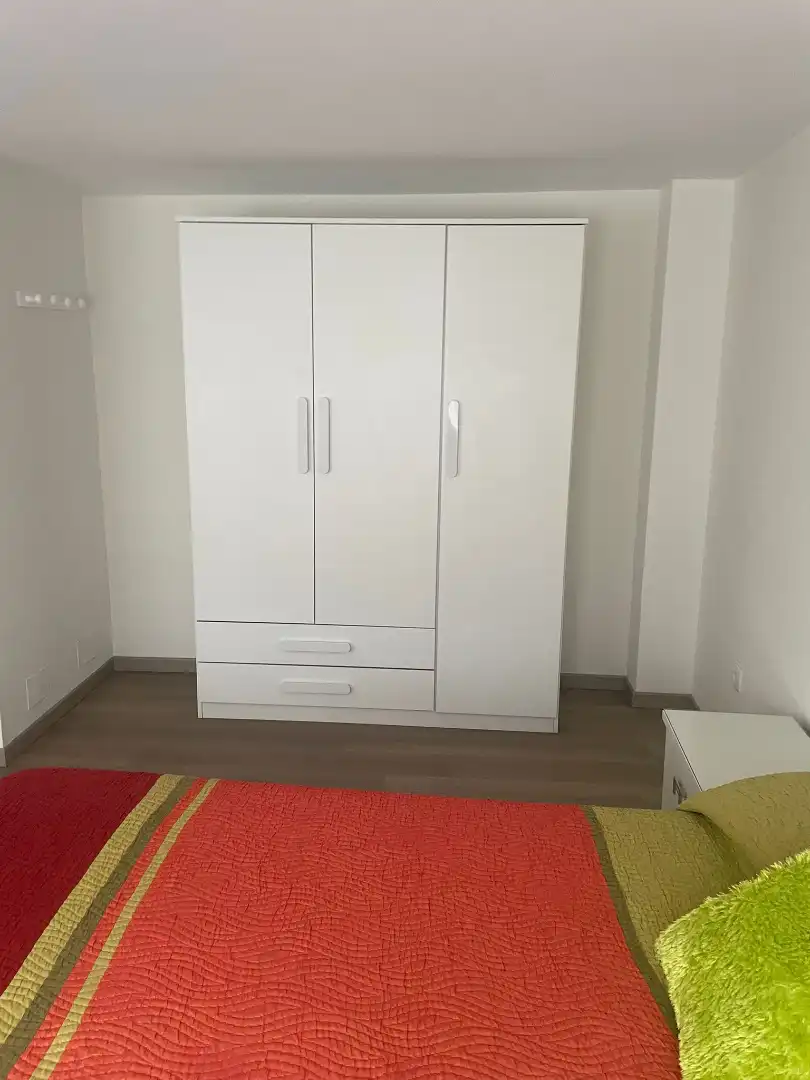 Habitación de Piso de alquiler en Santiago de Compostela  con Amueblado