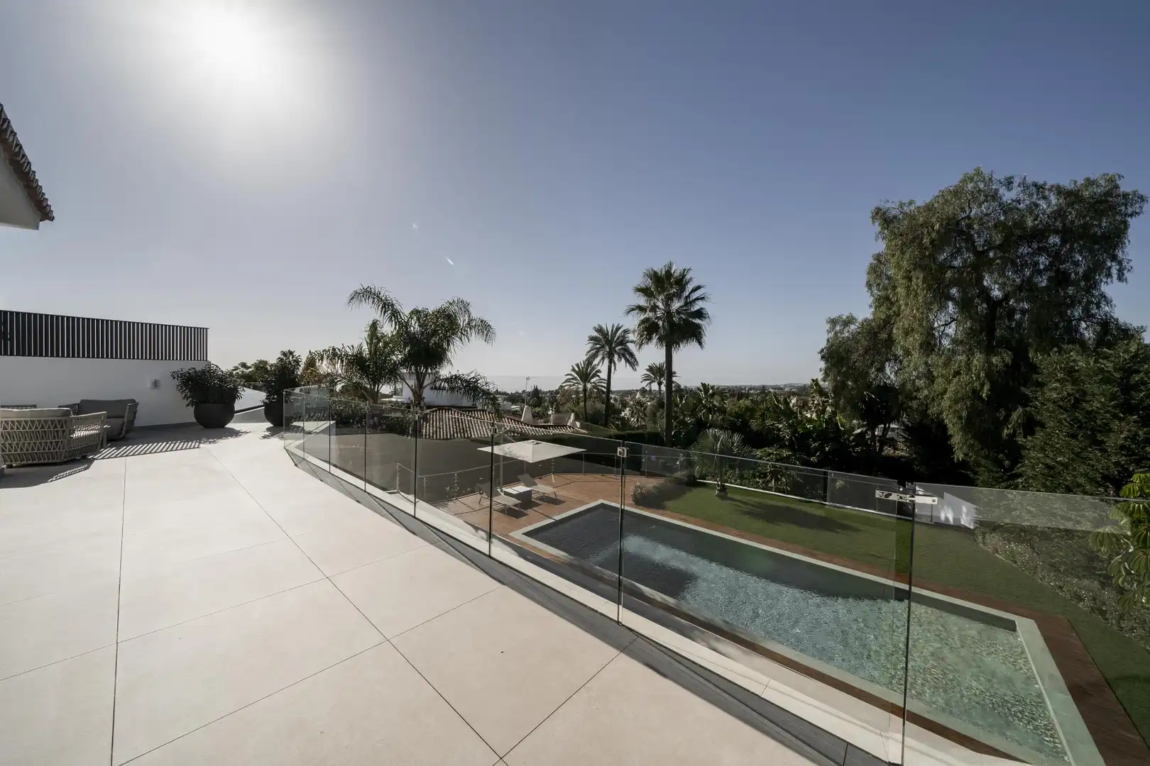 Casa amb piscina en venda a Marbella Centro, imagen 17