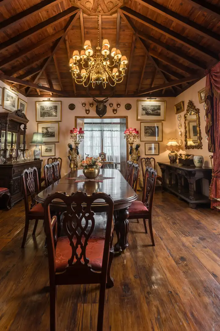 Comedor de Casa o chalet en venta en Icod de los Vinos con Calefacción, Jardín privado y Parquet