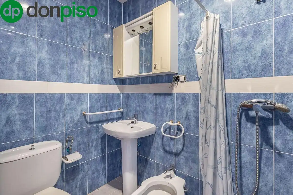 Bathroom of Detached homes for sale in Granada  with Private garden and Terrace