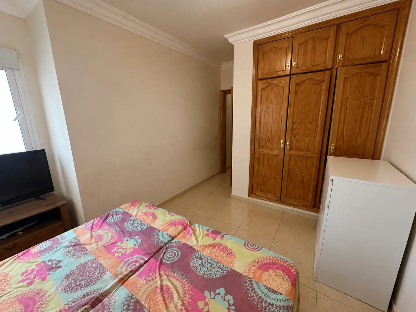 Habitación de Piso en venta en Granadilla de Abona con Terraza, Trastero y Amueblado