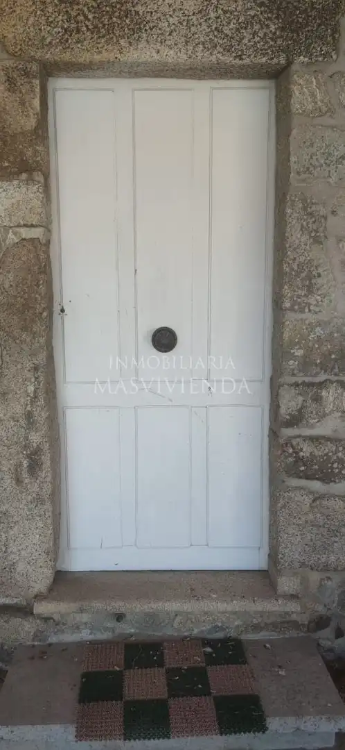 Vista exterior de Casa o xalet en venda en Moraña amb Calefacció i Jardí privat