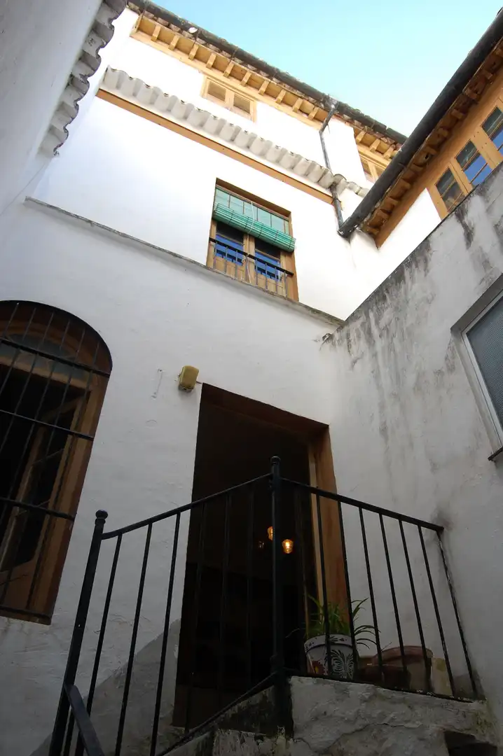 Casa rústica amb terrassa en venda a Ubrique, imagen 26