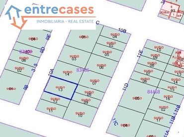 Residential land for sale in Puerto de Sagunto