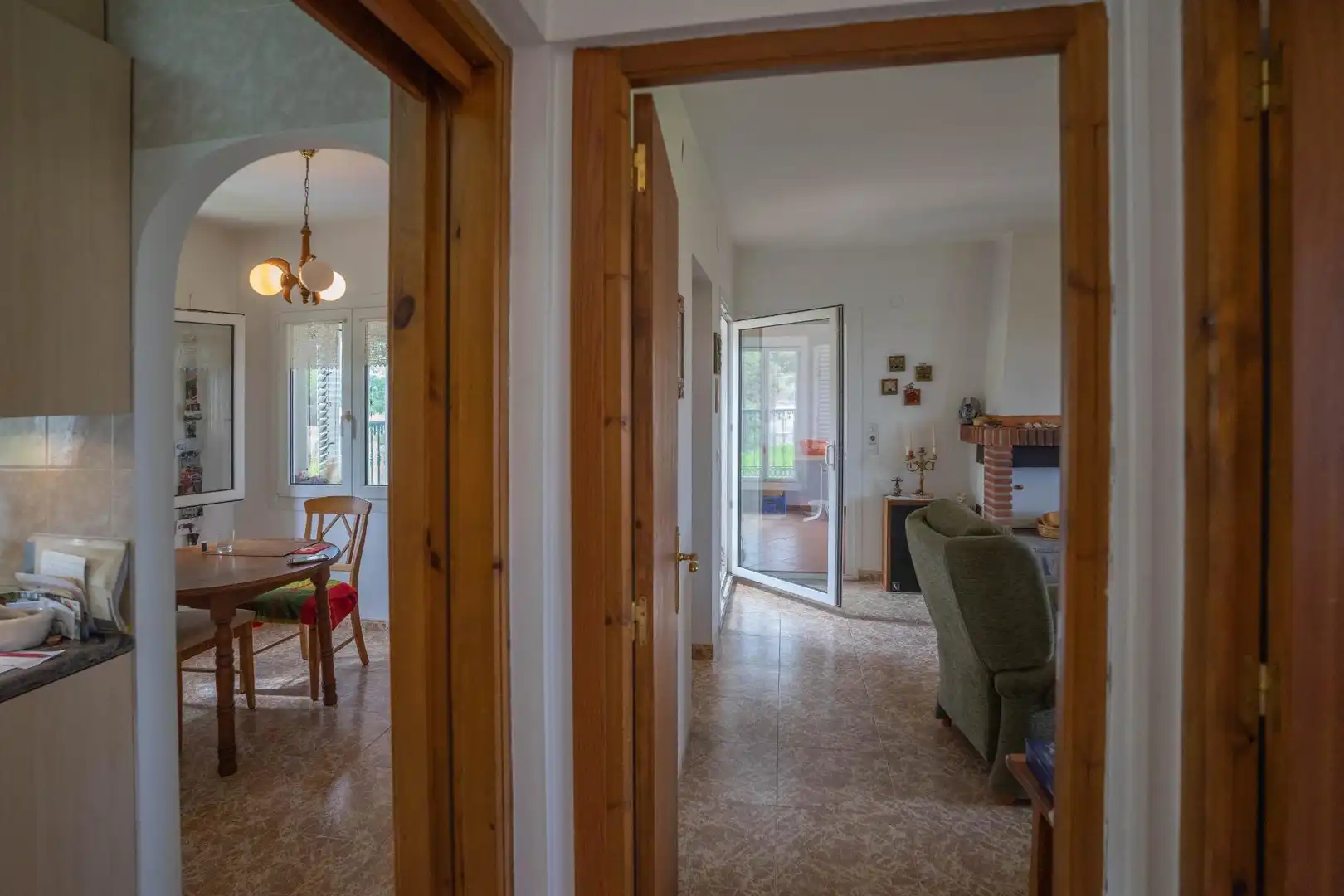 Haus oder Chalet zum Verkauf in Alhaurín El Grande mit Klimaanlage, Privatgarten und Terrasse