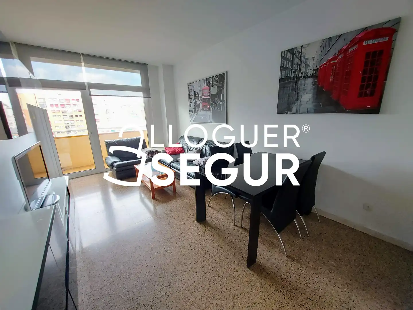 Pis de lloguer a Gv de les Corts Catalanes, La Marina del Port