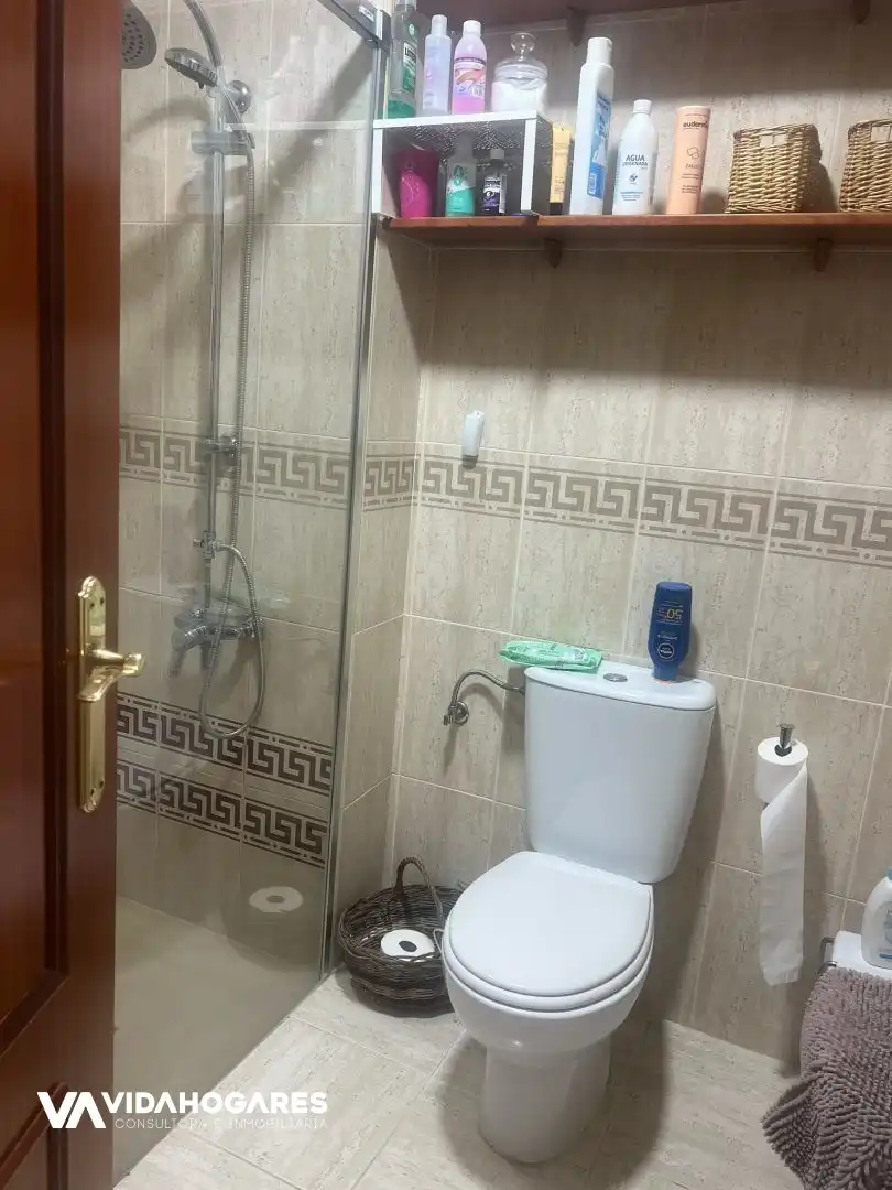 Badezimmer von Wohnung zum Verkauf in Chipiona mit Terrasse