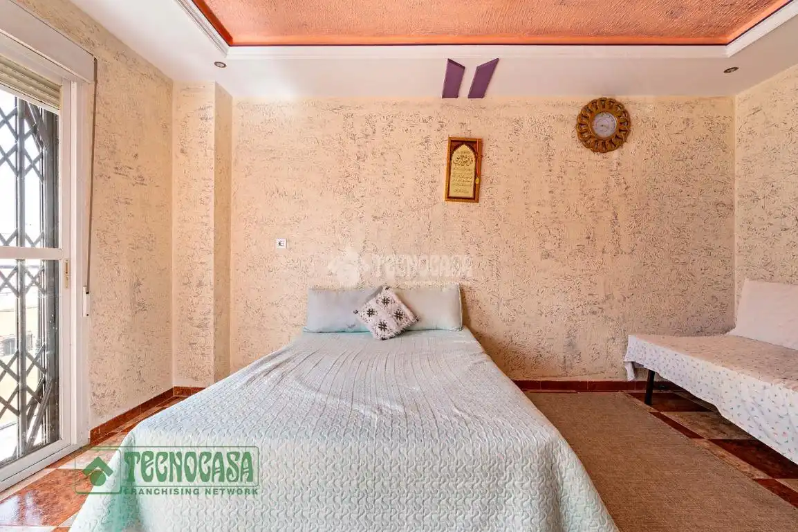 Dormitori de Casa o xalet en venda en El Ejido amb Aire condicionat