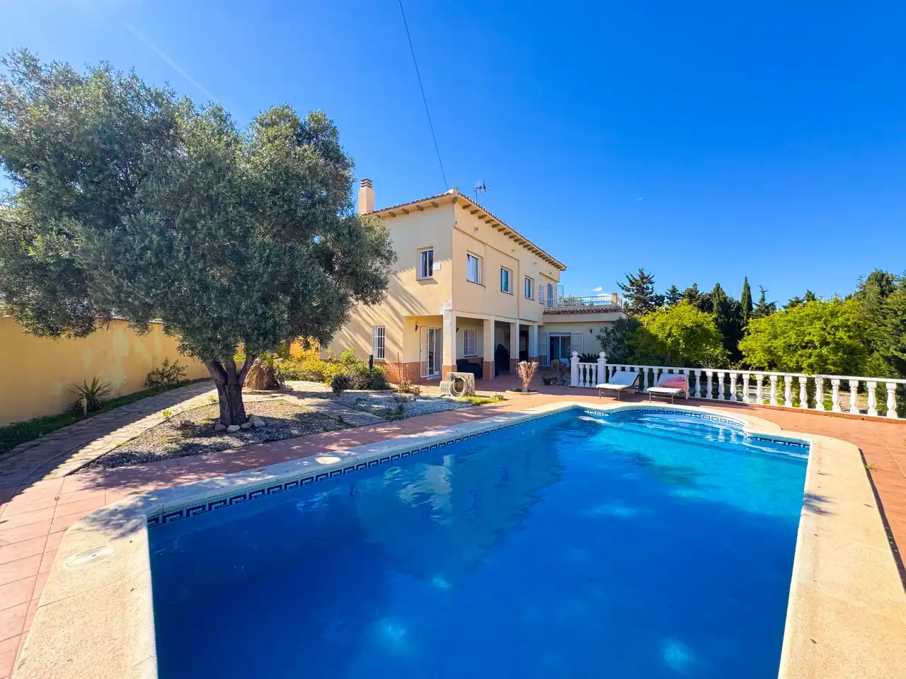 Villa mit Terrasse zum Verkauf in La Mata, imagen 116