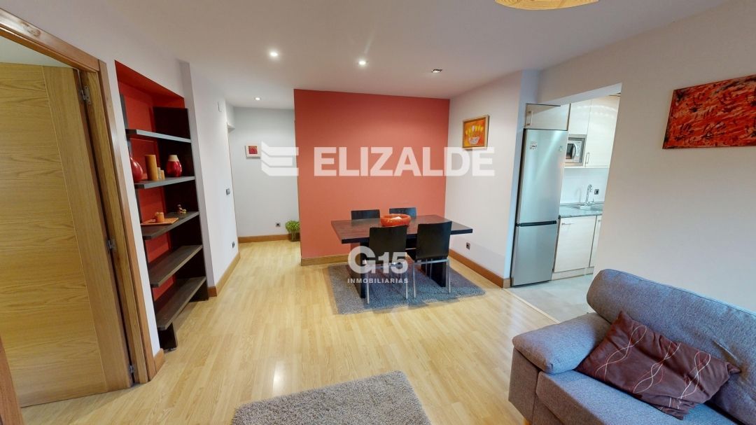Vista exterior de Piso en venta en Errenteria con Calefacción y Balcón
